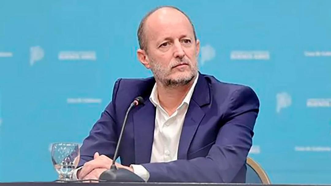La Justicia Federal mantuvo a Sergio Mola al frente de la investigación contra Martín Insaurralde