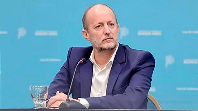 La Justicia Federal mantuvo a Sergio Mola al frente de la investigación contra Martín Insaurralde