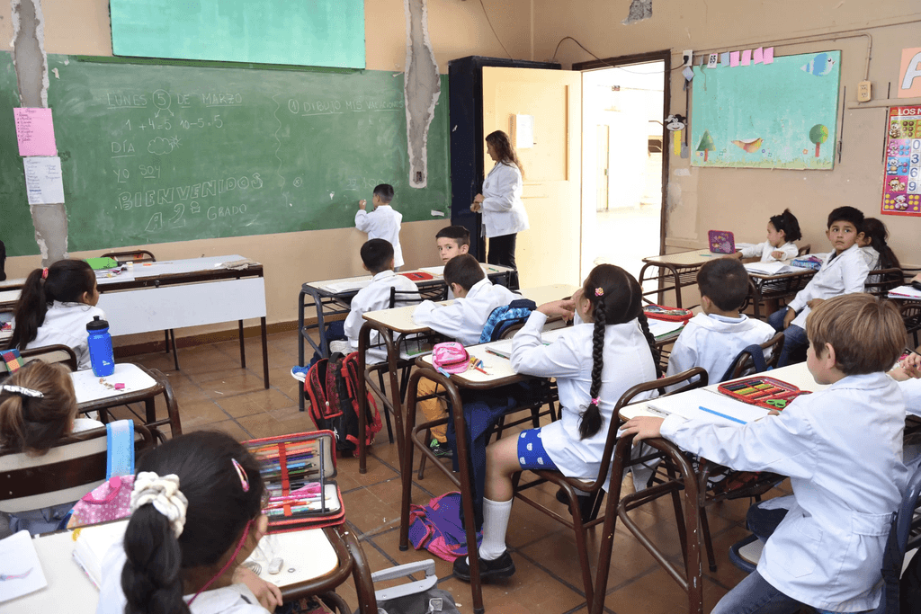 San Juan confirmó que este jueves las escuelas abrirán con total normalidad