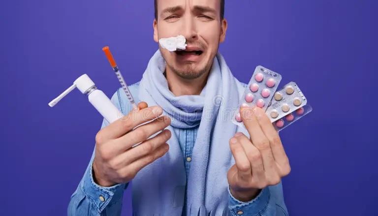 Garganta tomada: cómo distinguir un virus, una bacteria o el simple castigo del frío