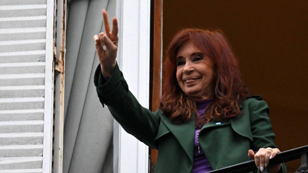 ANSES descontará más de $3 millones por mes de la pensión de Cristina Kirchner