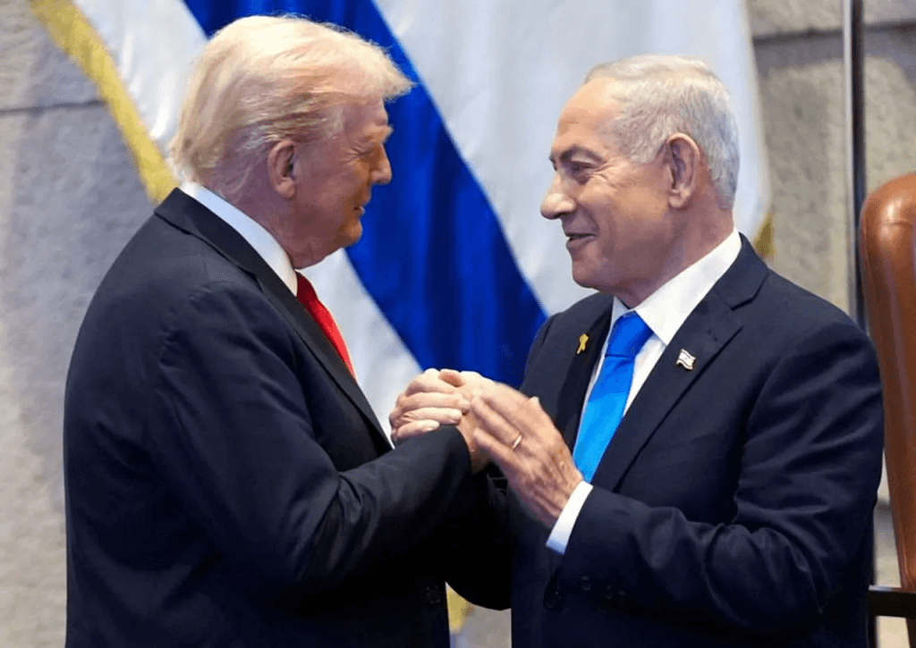 Netanyahu viaja a Washington y se verá con Trump en la Casa Blanca