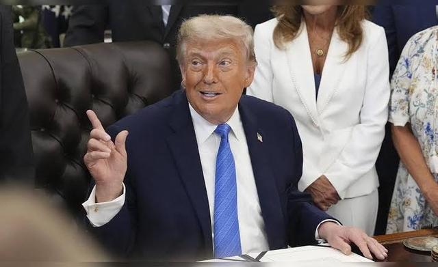 Trump dio por cerrado un pacto con Irán y habilitó la apertura de Ormuz