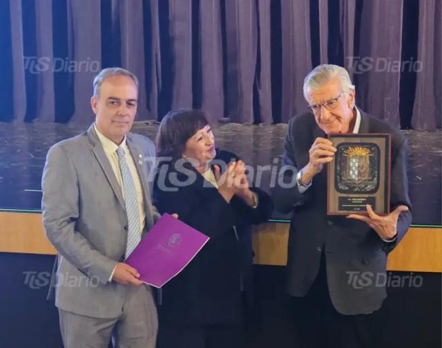 La Capital sanjuanina conmemoró 464 años con una gala, homenajes y distinciones