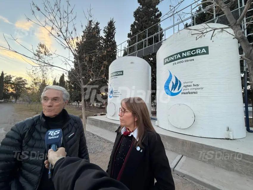 La UCC lanza un plan para cambiar hábitos y cuidar el agua en San Juan