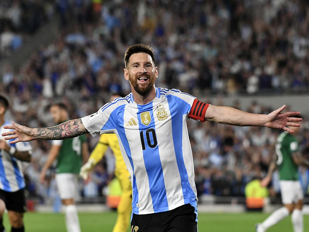 El rosarino y su historial en partidos bravos de Mundiales