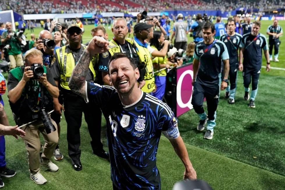 Desde Miami, Juan Añel describió la locura argentina antes de la final: “Hay clima argentino por todos lados”