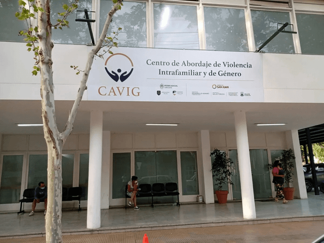 La Justicia de Calingasta investiga una posible agresión de género tras una internación crítica