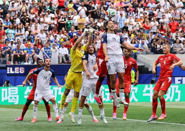 Suiza superó con claridad a Bosnia y quedó bien perfilada para avanzar en el Mundial 2026