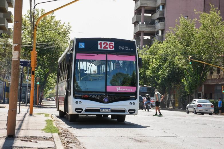 Se desactivó el paro y la RedTulum salió a la calle con servicio normal