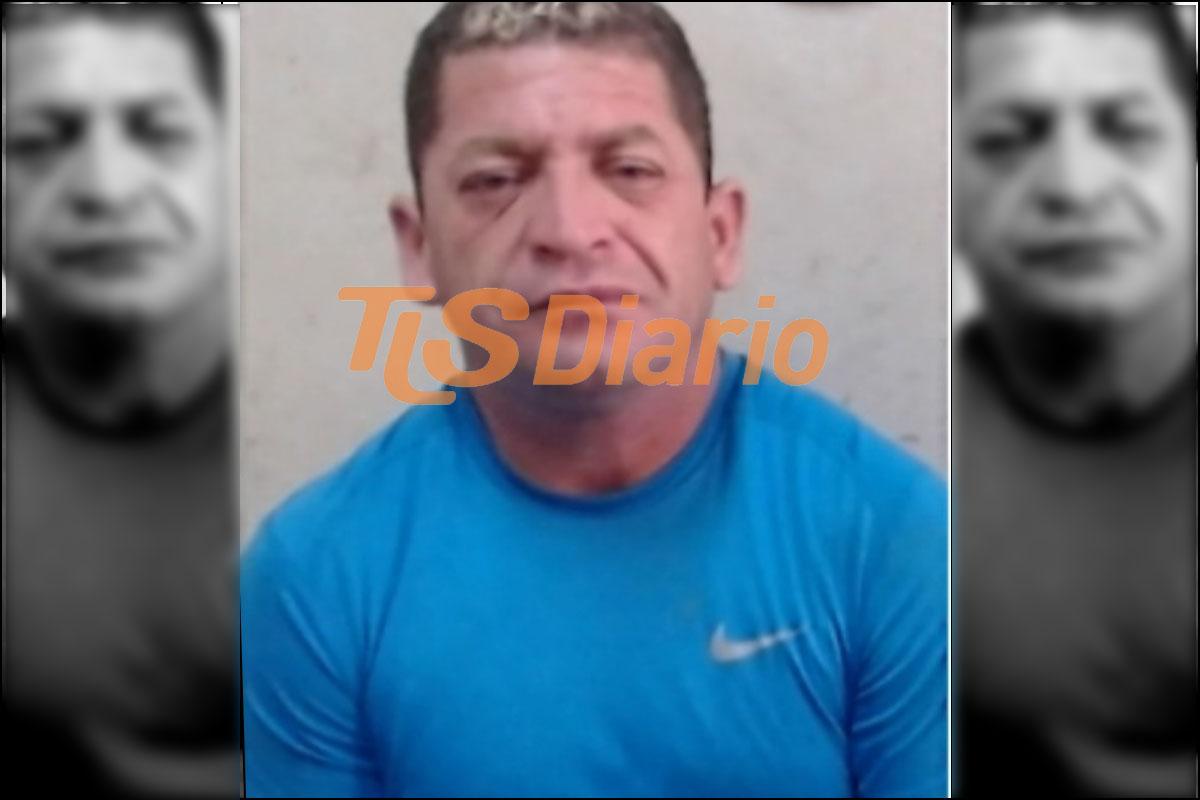 Lo vio un jefe policial, quiso zafar y cayó con tres capturas encima en Rawson