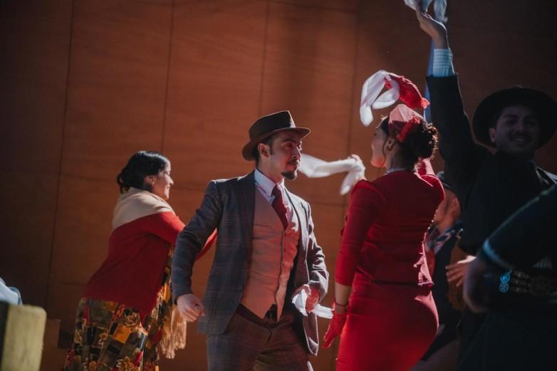 Buscan bailarines de San Juan para la Gala Patria del 9 de Julio 2026