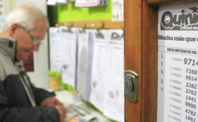 Ganó $22,5 millones en Caucete, pero todavía no aparece el afortunado