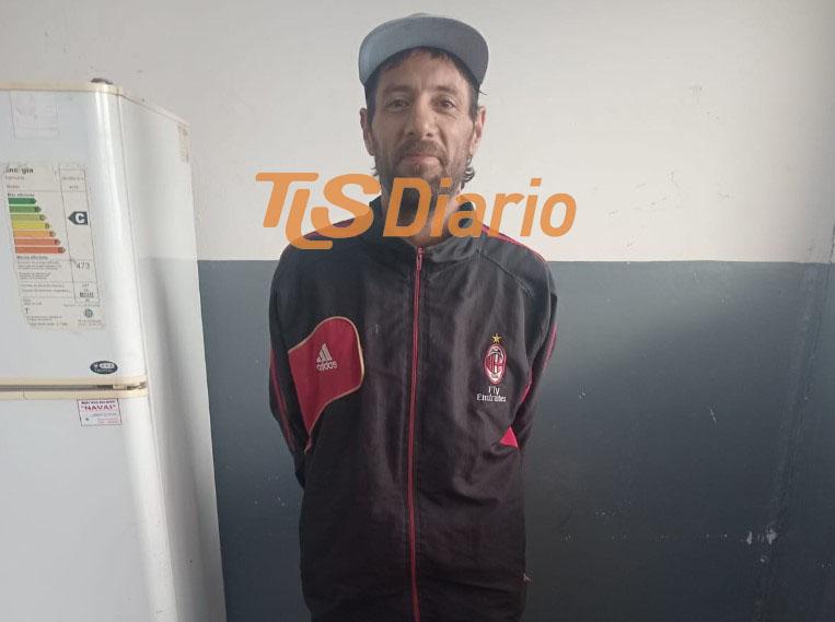 Lo ubicaron en Smata y terminó demorado un viejo conocido de la Policía