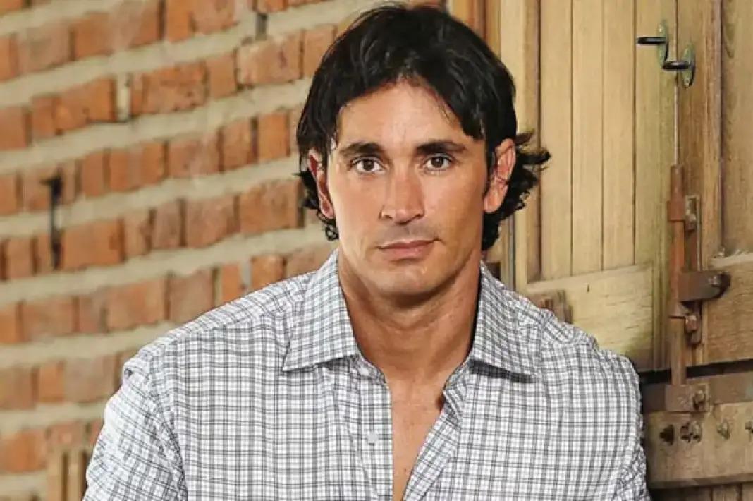 Sebastián Estevanez cambió los estudios por la obra y hoy vive otra vida