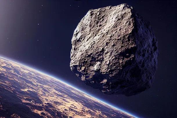 La NASA sigue de cerca a un asteroide, pero dice que no hay peligro para la Tierra