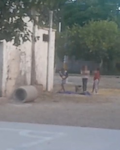 Robaron mercadería e insumos de un centro comunitario en Rawson