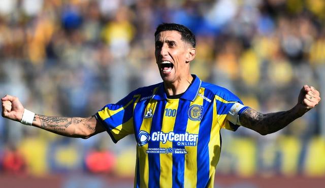 Rosario Central revirtió el marcador ante Independiente y avanzó de ronda
