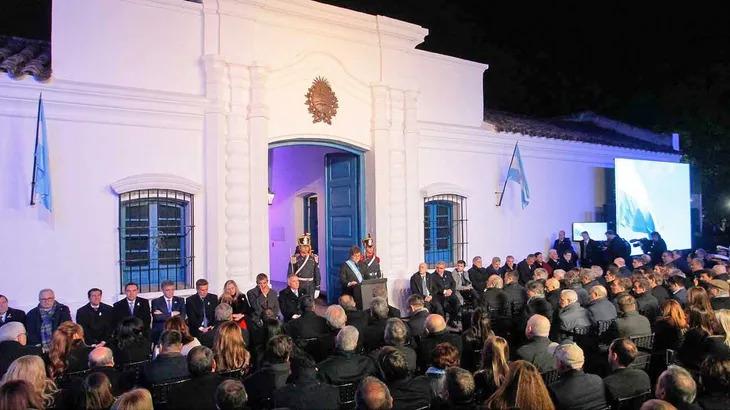 Milei ratificó que estará en la vigilia del 9 de Julio y se prepara el operativo