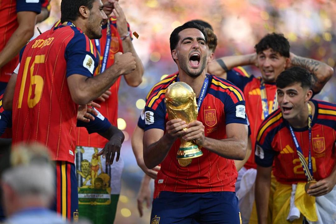 Siete alertas por apuestas ponen bajo análisis partidos de España en el Mundial 2026