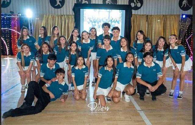 Solidaridad sanjuanina: Estudiantes hacen de todo para que un compañero viaje a Bariloche