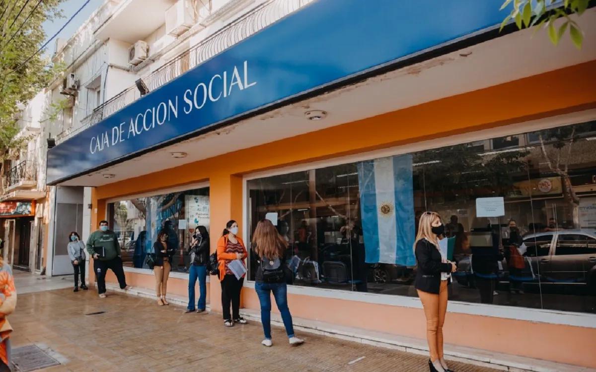 La Caja de Acción Social subió fuerte los préstamos y crece la demanda en San Juan