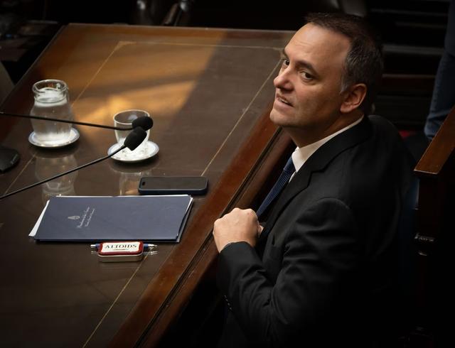 La oposición presiona en el Congreso para voltear a Adorni y el PRO no descarta dar quórum