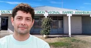 Personas Jurídicas dispuso la intervención de la unión vecinal de Aramburu
