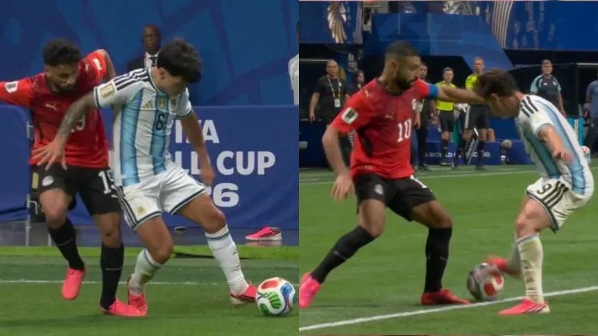 La FIFA salió al cruce de Egipto y avaló las decisiones contra Argentina