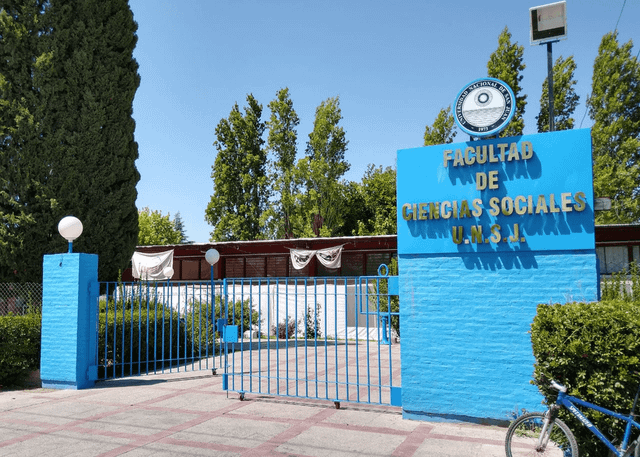 La UNSJ y la Universidad Católica también suspendieron las clases por el viento Zonda