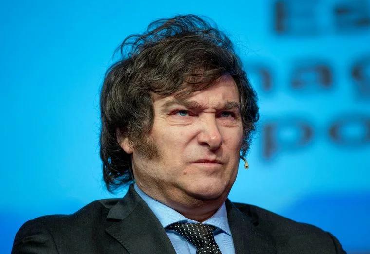 Milei retrocede en la tabla y queda entre los peor evaluados de Latinoamérica