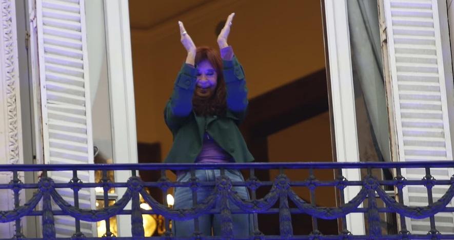 Cristina Kirchner fue a fondo para trabar el decomiso de sus bienes