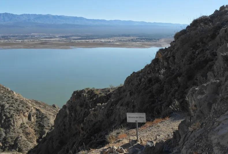 Ullum: en una misma jornada sacaron a cuatro turistas bonaerenses de dos cerros