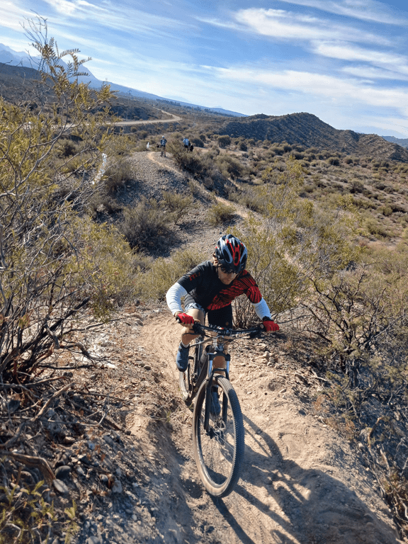 Huaco vuelve a vibrar con una de las carreras de MTB más convocantes de la provincia