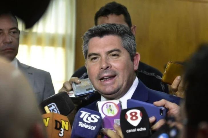 Orrego valoró la sanción de la ley minera orientada al empleo local