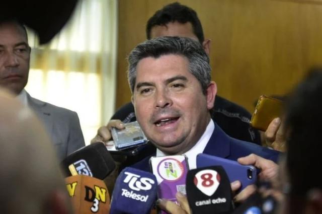 Orrego valoró la sanción de la ley minera orientada al empleo local
