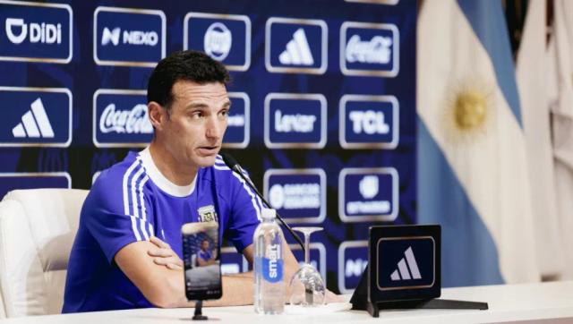 Scaloni valoró a Cabo Verde y mencionó a varias selecciones en carrera por el título