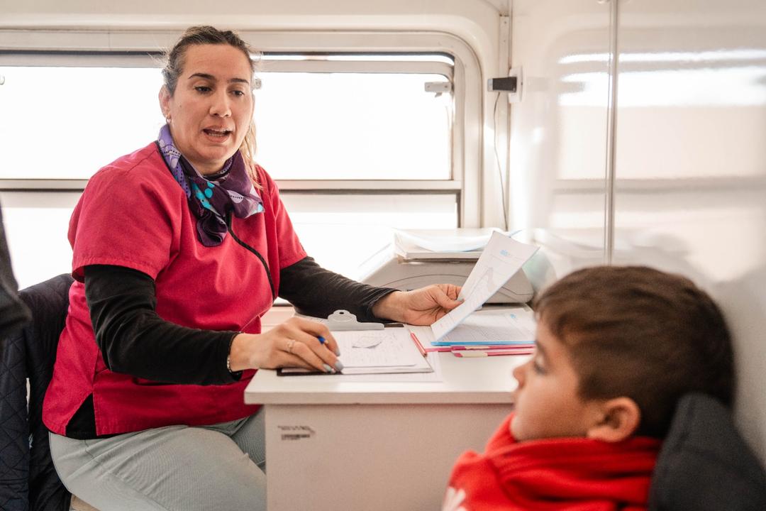 Más de 3.000 gestiones en la primera semana de San Juan Cerca en Cañada Honda