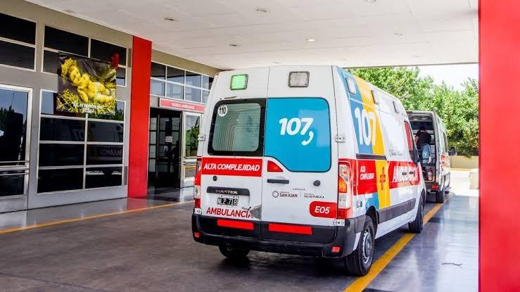 Una bebé de 8 meses fue internada tras sufrir una quemadura con agua caliente en Rivadavia