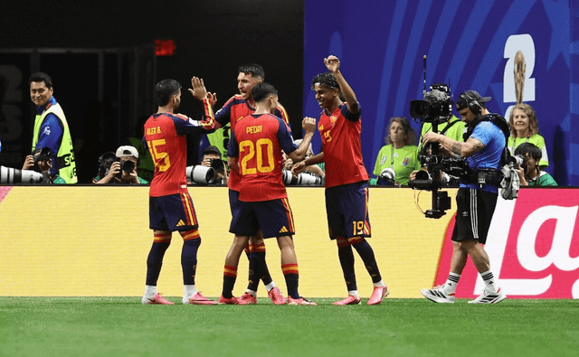 España se recuperó con una goleada y quedó cerca de avanzar en el Mundial 2026