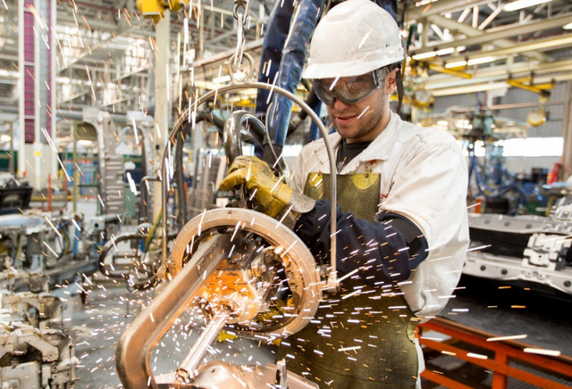 La actividad económica repuntó 5,5% interanual en marzo