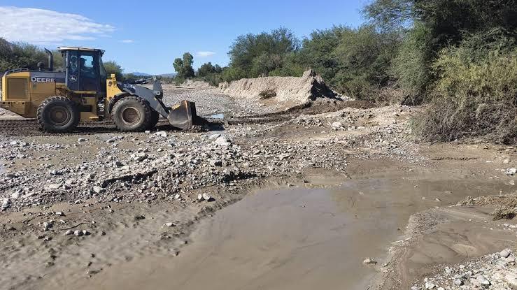 Todas las rutas nacionales están abiertas en San Juan, pero hay tramos para ir con cuidado