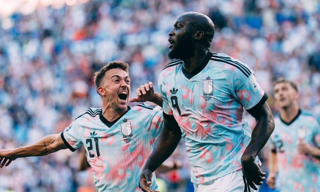 Bélgica pasó por arriba a Estados Unidos y ahora se viene un cruce bravo con España