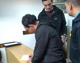 Aseguran que Juan Tello quedó afuera de la causa por el robo con abuso en Capital