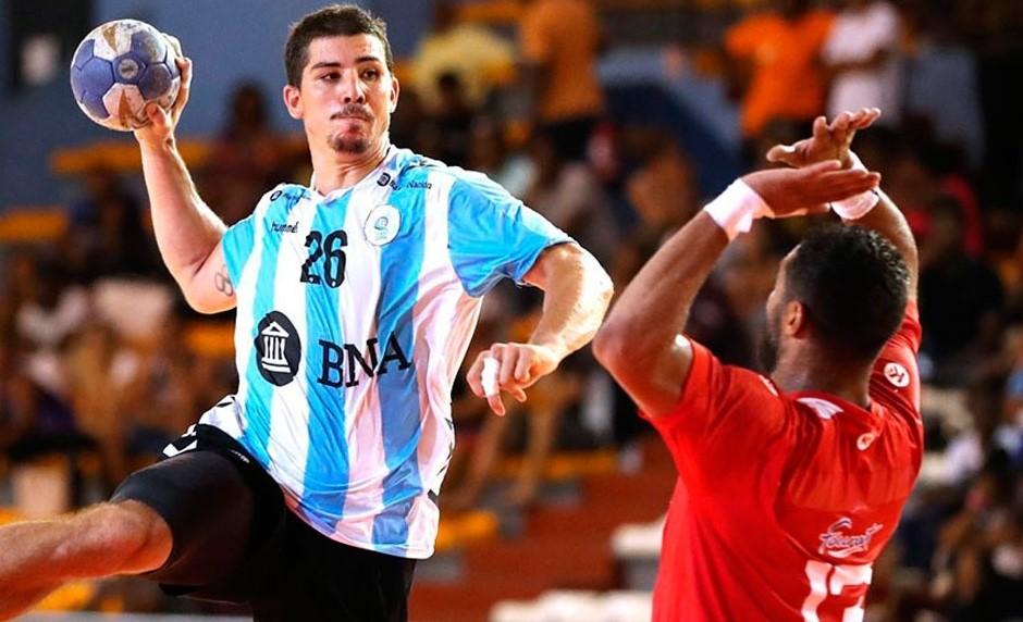 Diego Simonet cuelga la camiseta y se va una leyenda del handball argentino