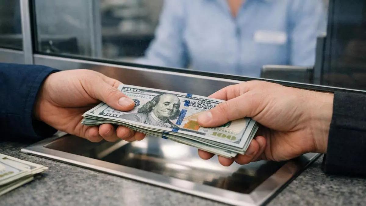 El Banco Central abrió la puerta para cobrar el sueldo en dólares