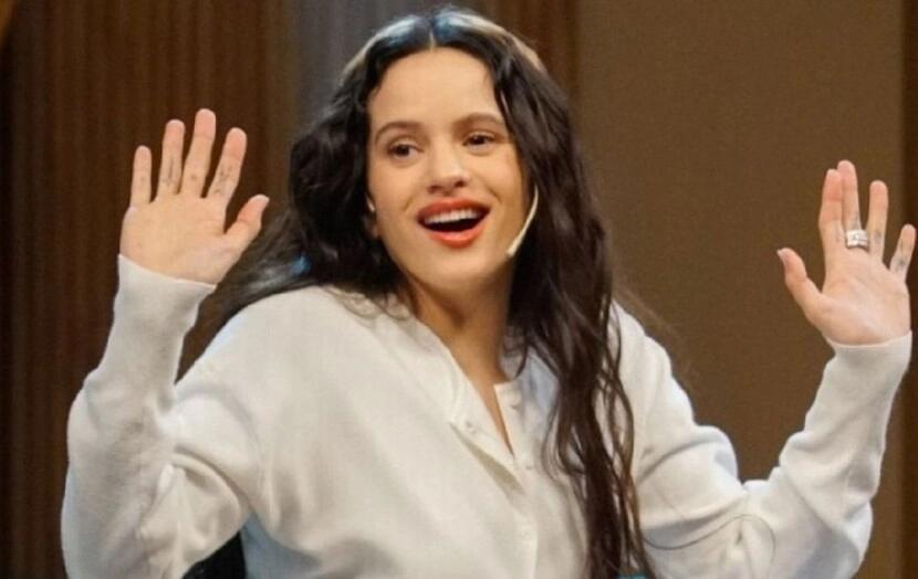 Rosalía quedó en el centro de las críticas por su show en Buenos Aires
