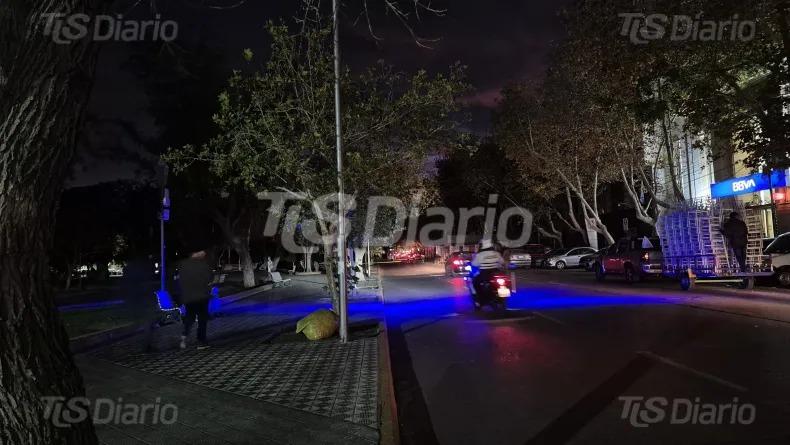 Naturgy justificó los apagones en San Juan y dijo que el Zonda fue el más bravo en 18 años