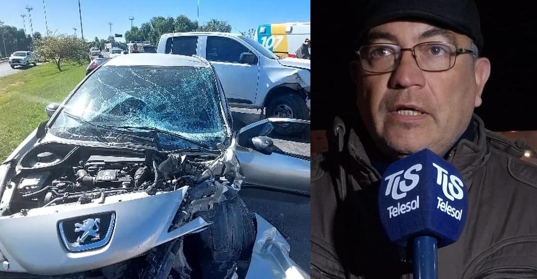 “No sabemos manejar”: el duro diagnóstico de un especialista sobre los conductores sanjuaninos