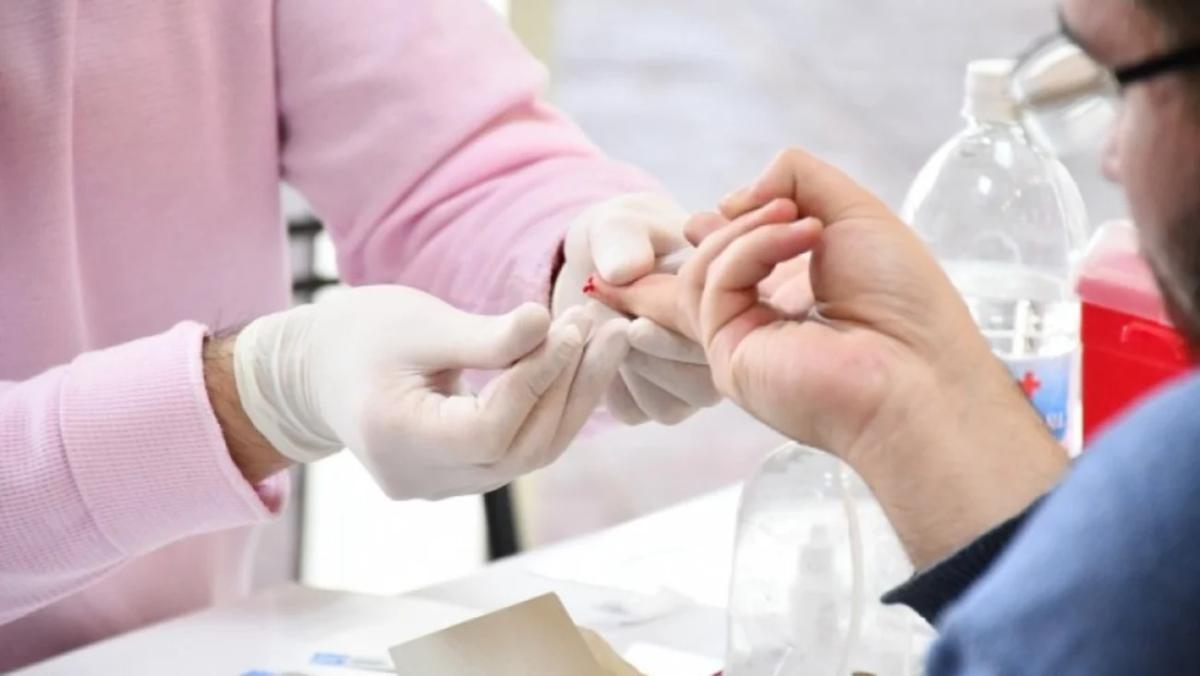 El Rawson abre sus puertas para testeos gratis de VIH, sífilis y hepatitis